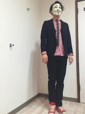 セミのぬけがらさんのコーディネート