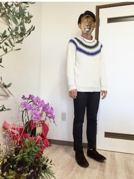 セミのぬけがらさんのコーディネート