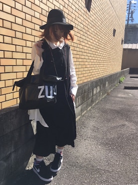 ちゃんあやさんのコーディネート