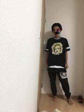 はるきさんのコーディネート