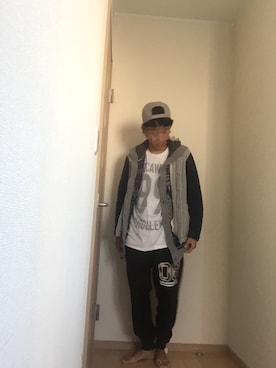 はるきさんのコーディネート