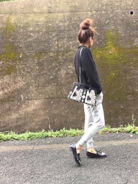 𓇼SHOoKOo𓇼さん（レディース・161cm）の春コーディネート