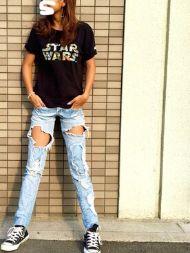 𓇼SHOoKOo𓇼さんのコーディネート