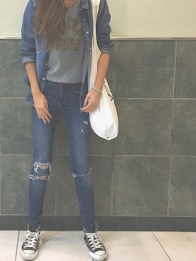 𓇼SHOoKOo𓇼さんのコーディネート