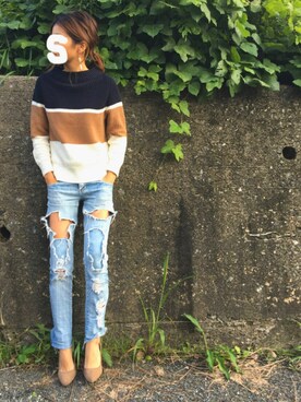 𓇼SHOoKOo𓇼さんのコーディネート