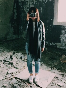 kalinさんのコーディネート