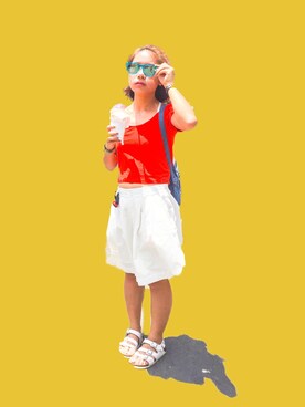 kalinさんのコーディネート