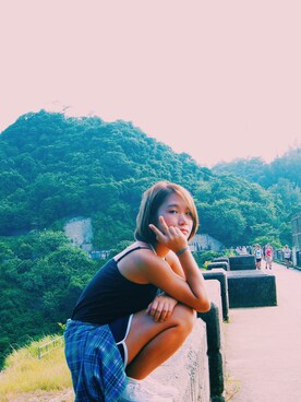 kalinさんのコーディネート