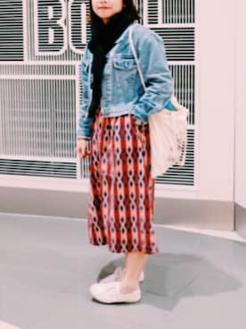 kalinさんのコーディネート