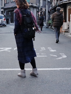 kalinさんのコーディネート