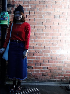 kalinさんのコーディネート