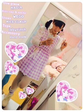 Rina ✩さんのコーディネート