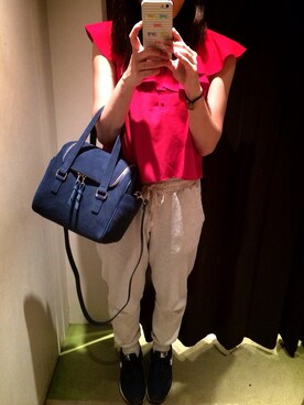 あえたんさん（レディース・156cm）の夏コーディネート