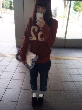 あえたんさんのコーディネート