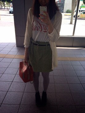 あえたんさんのコーディネート