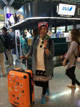 あゆみさんのコーディネート