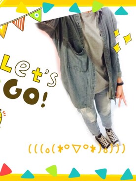 「croxxbones」｜あゆみさん（レディース・172cm）の秋コーディネート