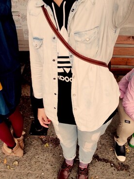 あゆみさんのコーディネート