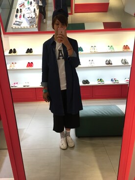 あゆみさんのコーディネート