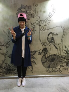 あゆみさんのコーディネート