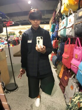 あゆみさんのコーディネート