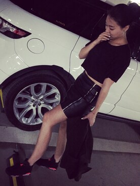 ________Irisさんのコーディネート