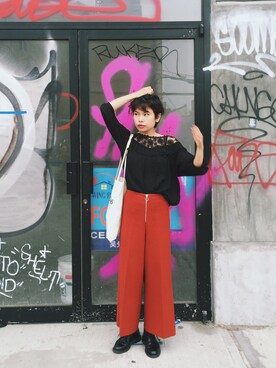 akaneさんのコーディネート