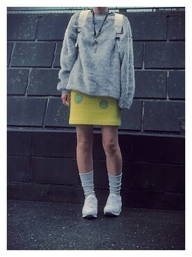 zhさん（レディース・165cm）の冬コーディネート