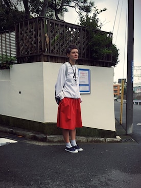 zhさんのコーディネート