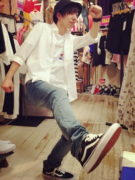 樋山 祐己さんのコーディネート