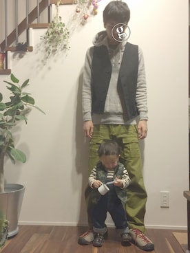 *souさんのコーディネート