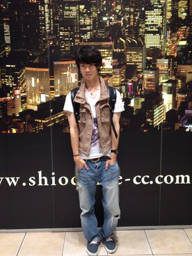 takuuuuuuさんのコーディネート