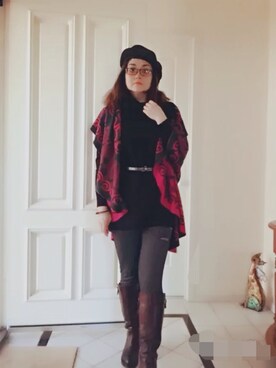 Joyさんのコーディネート