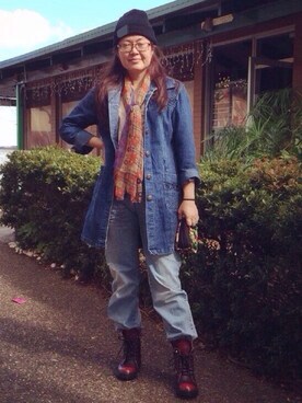 Joyさんのコーディネート