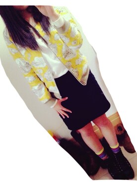 risaさんのコーディネート