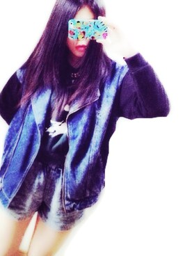 risaさんのコーディネート