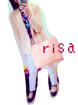 risaさんのコーディネート