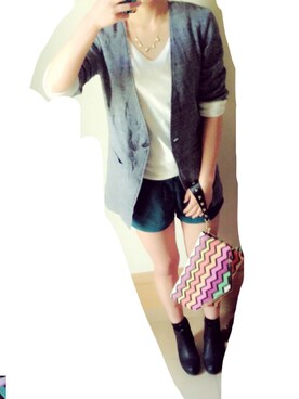 risaさんのコーディネート