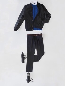 라므さんのコーディネート