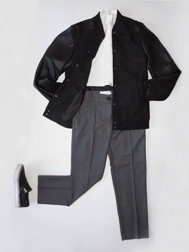 라므さんのコーディネート