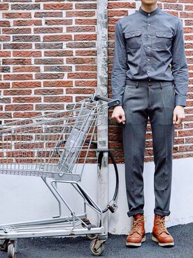 라므さんのコーディネート