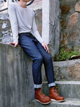 라므さんのコーディネート