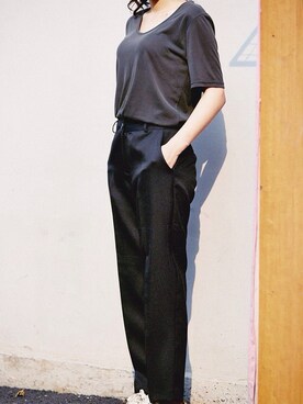 라므さんのコーディネート