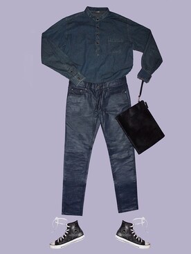 라므さんのコーディネート