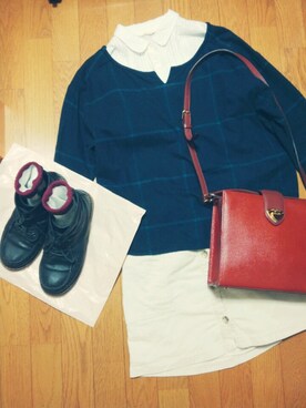 tunさんのコーディネート