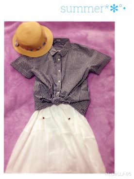 aaachan◎*ﾟさんのコーディネート