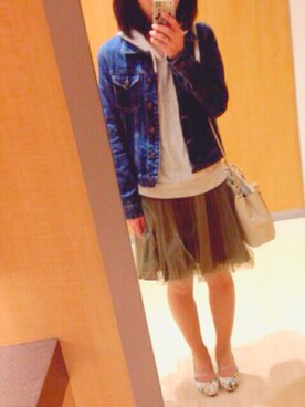 aaachan◎*ﾟさんのコーディネート