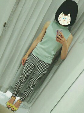 aaachan◎*ﾟさんのコーディネート