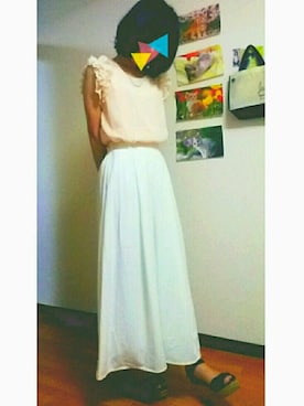 aaachan◎*ﾟさんのコーディネート