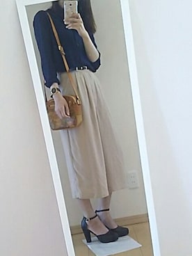 ロミオ☆さん(レディース・161cm)の春コーディネート